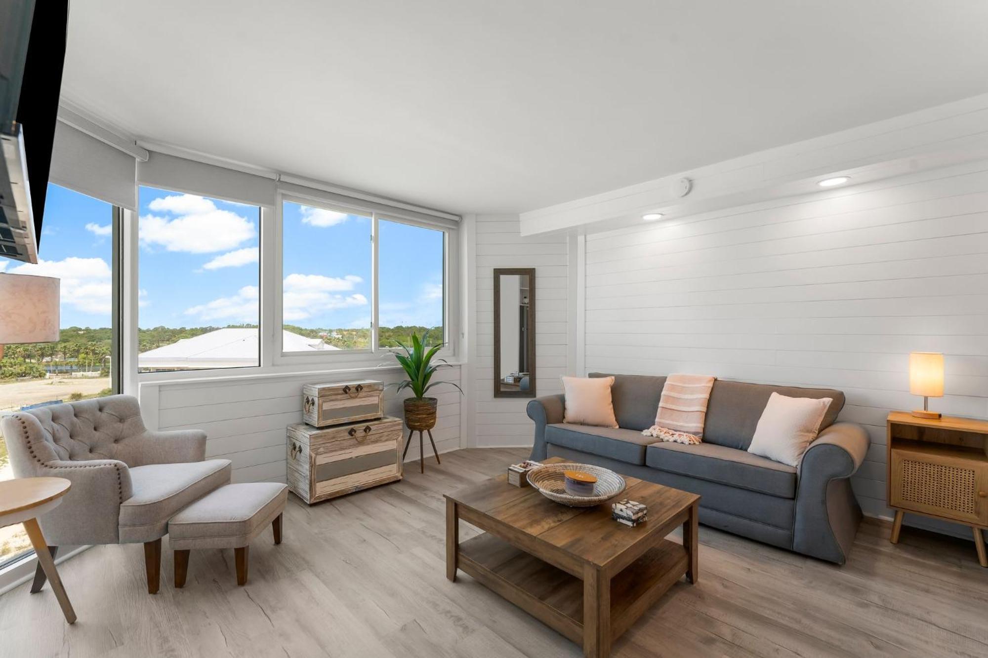 Top Of The Gulf 622 Beach Front Resort Condo Renovated Like New Panama Stadt Exterior foto
